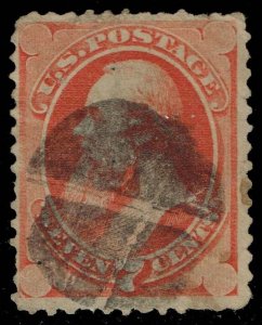 US #149 Edwin M. Stanton; Used