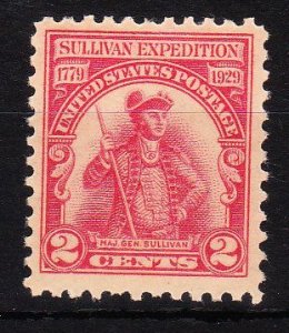 MOstamps - US Scott #657 Mint OG NH - Lot # HS-D777