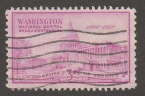 992 Washington Capital