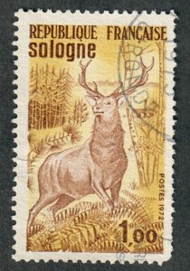 France #1334 used single