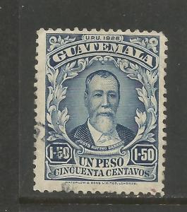 GUATEMALA 224 VFU C148-2