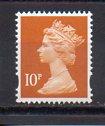 Great Britain MH250 MNH