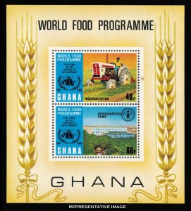 Ghana Scott 494 Mint never hinged.