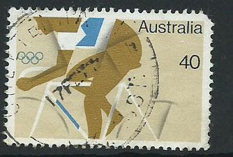 Australia SG 626  space filler short corner
