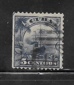 Cuba #230 Used Single