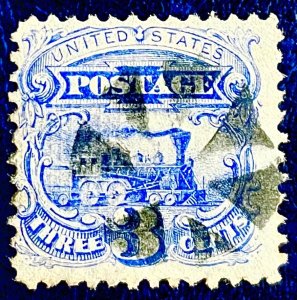 US #114 USED