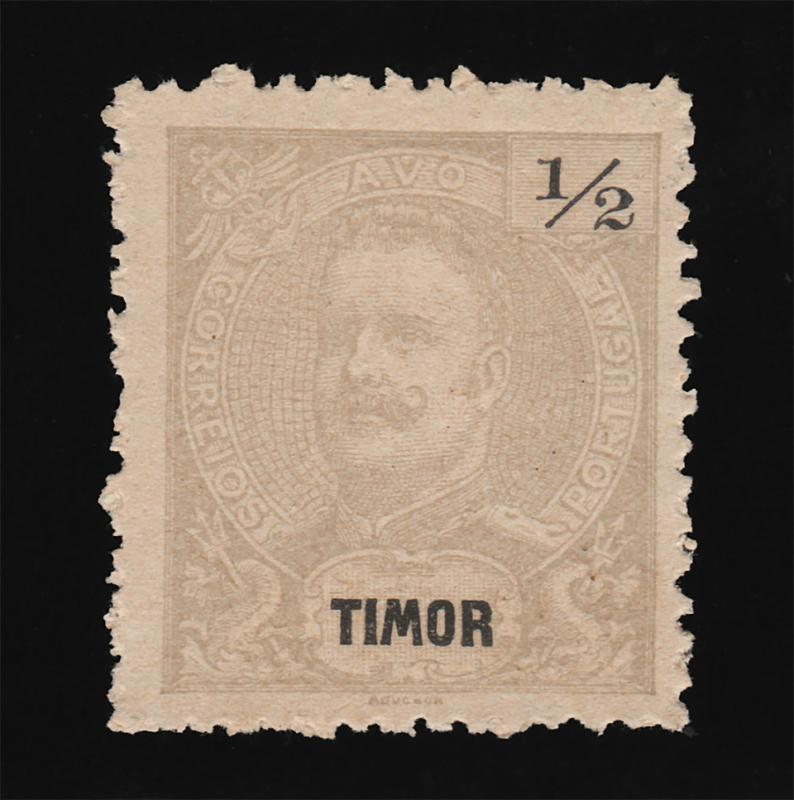 Timor Sc53 King Carlos - MH