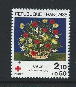 France MNH SC B566a