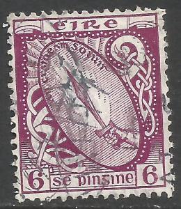 IRELAND 73 VFU Z6855-1