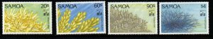 SAMOA SG916/9 1994 HONG KONG 94 MNH