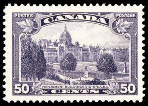 Canada Scott 226 Mint never hinged.