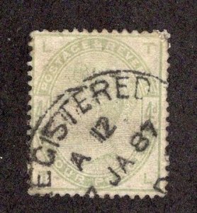 Great Britain #103 AVF/U ~jm-2357