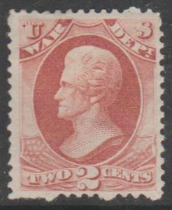 U.S. Scott #O115 Official Stamp - Mint Single