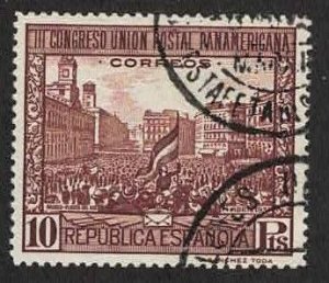 Spain 1931 500 Used
