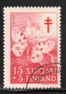 Finland #B127   used