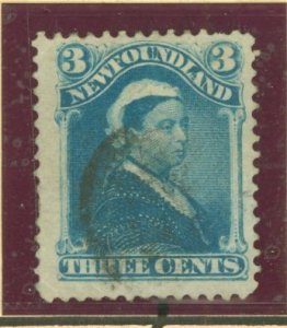 Newfoundland #49 Used Single (Queen)