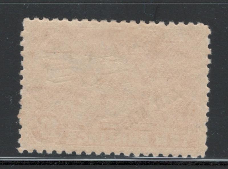 New Guinea 1931 Air Mail Overprint  10sh Scott # C12 MH