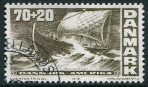 DENMARK 1976 - 70o + 20o USED