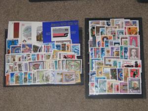 Austria 100+ MNH stamps, Lot# A2