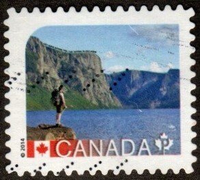 Canada 2719  - Used - (85c) Gros Morne NP, NL (2014)