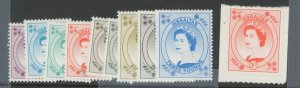 Gibraltar #779/793 Mint (NH) Single