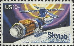 # 1529 USED SKYLAB