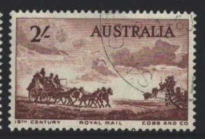 Australia Sc#282 Used