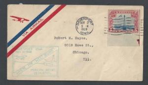 C11 Arrow On Cover Type 3 Position LL W/Price Guide Of Types & Positions