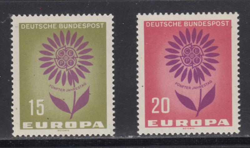 Germany    #897-98    mnh     cat  $0.50