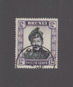 Brunei Scott #90 Used