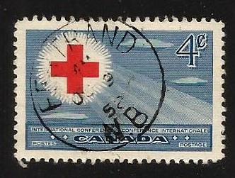 Canada #317   CDS