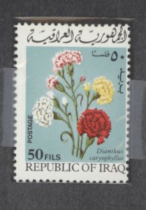 Iraq #531 Mint (NH) Single (Flora)