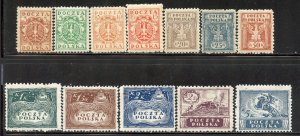 Poland # 121-32, Mint Hinge Remain.