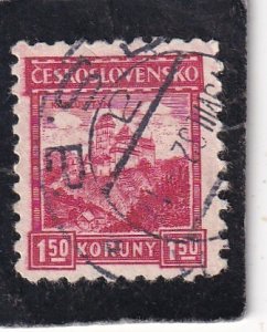Czechoslovakia     #    133     used