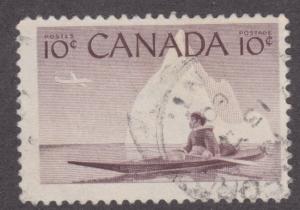 Canada 351 Inuit & Kayak 1955