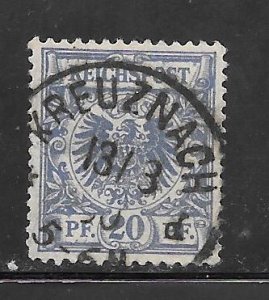 Germany #49 Used Single