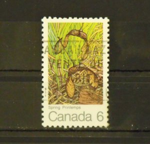 16584   CANADA   Used # 535i and 535ii     Double Error Variety