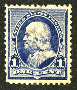 U.S. #219 USED