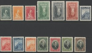 Turkey 634-47 * mint HR (636 disturbed gum, cv $0.40) (2306B 892)
