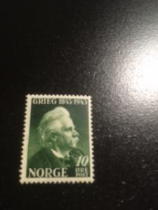 Norway sc 255 MHR