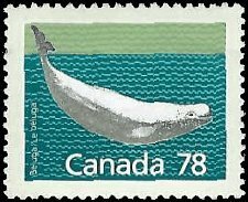 CANADA   # 1179c MNH perf 12.5 X 13.1 SINGLE FROM 1179a (1)