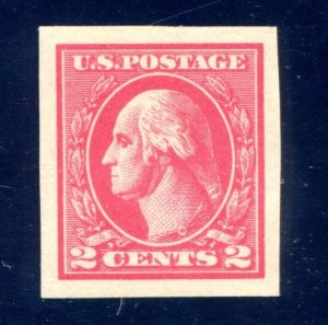 US SCOTT #534a MINT-XF-SUP-OG-NH GRADED 95 W/ PSE CERT SMQ $135 (6/3/24 GP)