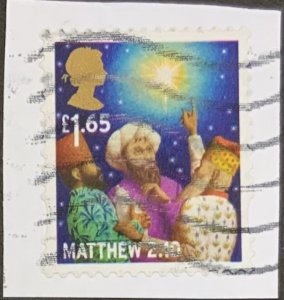 GREAT BRITAIN 2011 CHRISTMAS £1.65 SG3248  FINE USED