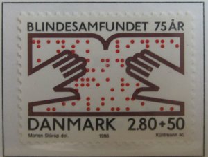 Denmark Danemark Danmark Danimarca 1986 VF-XF MNH** Stamp A23P27F12583