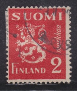 Finland 173 Arms of Finland 1936