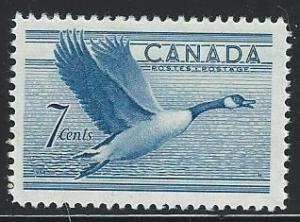 Canada mnh  S.C. # 320