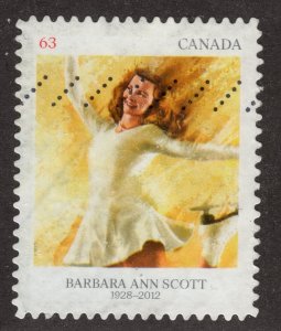 Used 2705 Barbara Ann Scott