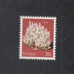 Kenya Scott #99 MNH