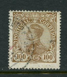 Portugal #185 Used