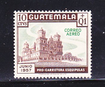 Guatemala CB11 MH Cathedral